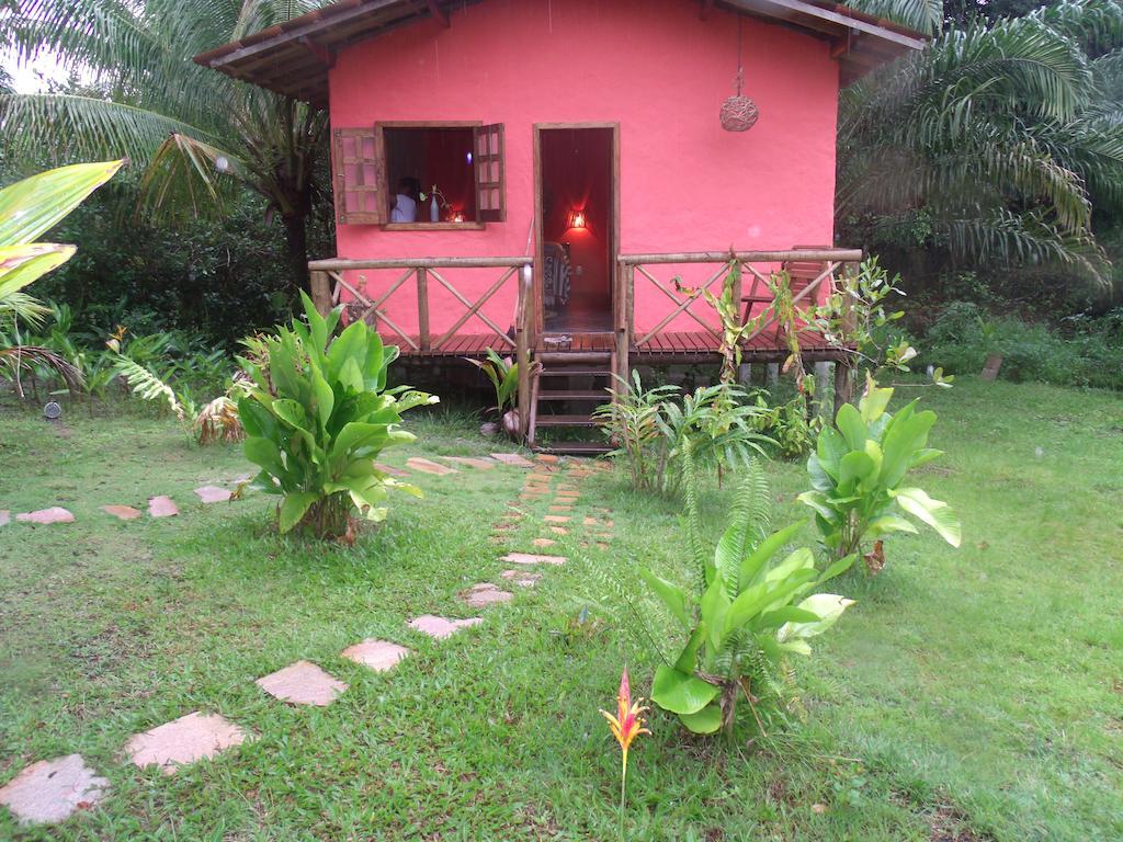 Pousada Quartinho De Praia Boipeba Island 외부 사진