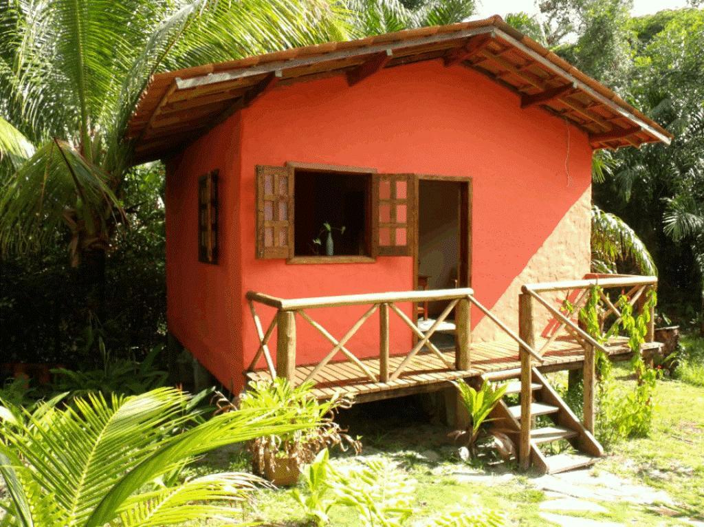 Pousada Quartinho De Praia Boipeba Island 외부 사진