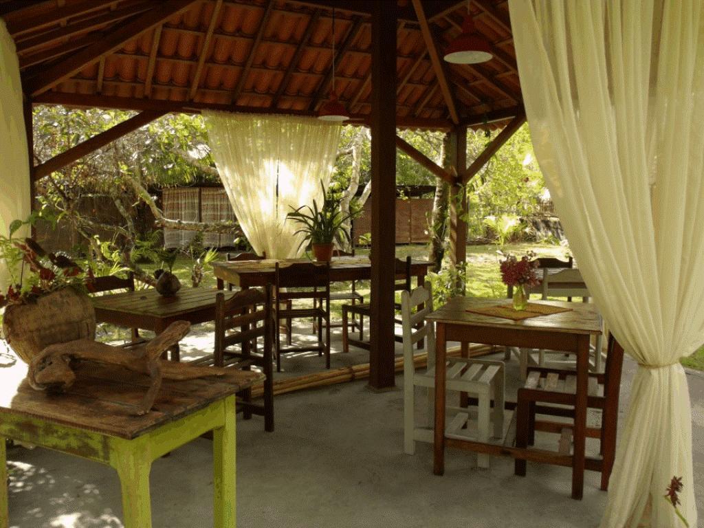 Pousada Quartinho De Praia Boipeba Island 외부 사진