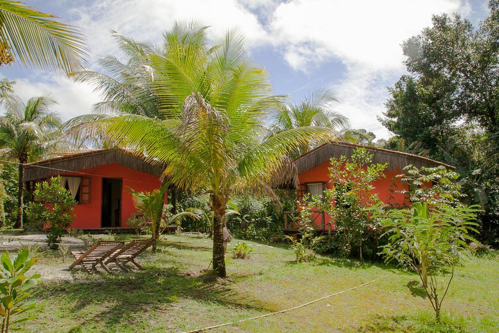 Pousada Quartinho De Praia Boipeba Island 외부 사진